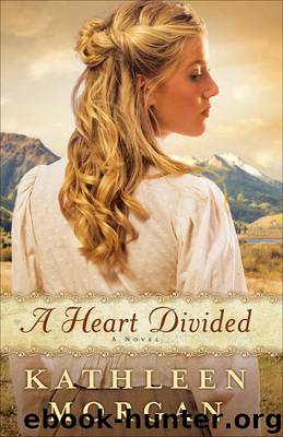A Heart Divided by Kathleen Morgan