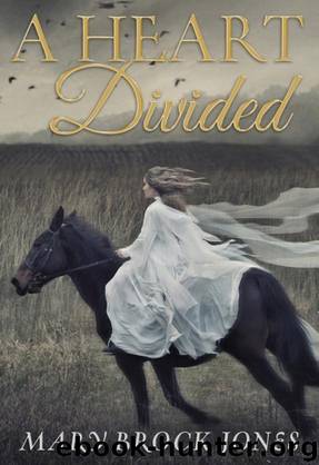 A Heart Divided by Mary Brock Jones