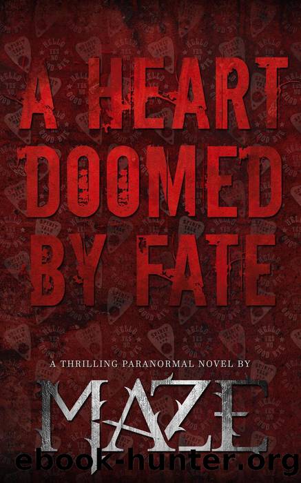 A Heart Doomed by Fate by MAZE