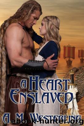 A Heart Enslaved by A.M. Westerling