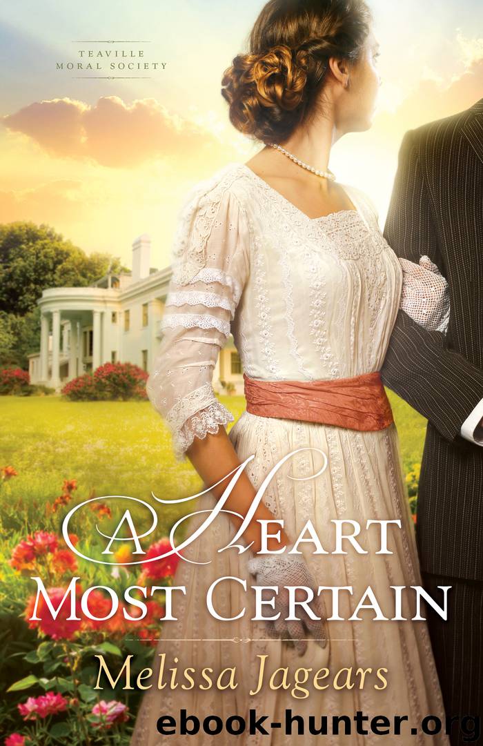 A Heart Most Certain by Melissa Jagears