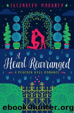 A Heart Rearranged by Elizabeth Maddrey
