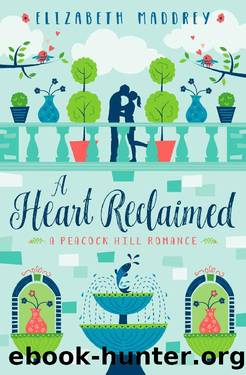 A Heart Reclaimed by Elizabeth Maddrey