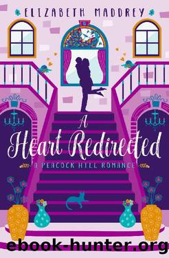 A Heart Redirected by Elizabeth Maddrey