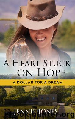 A Heart Stuck On Hope by Jennie Jones