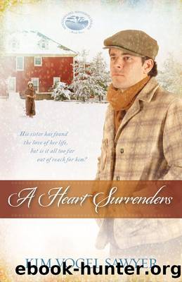 A Heart Surrenders by Kim Vogel Sawyer