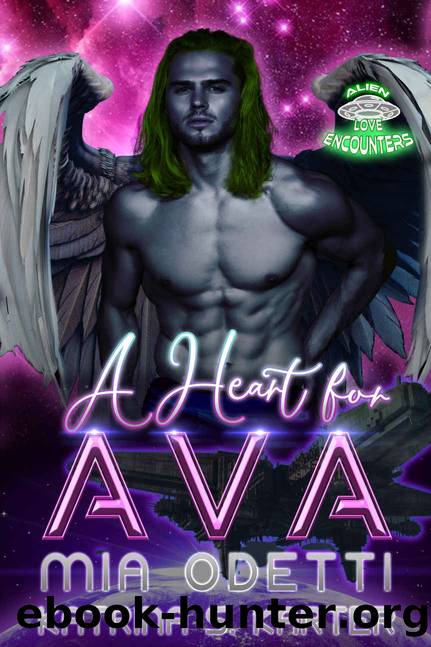 A Heart for Ava by Odetti Mia & Karter Katrina S