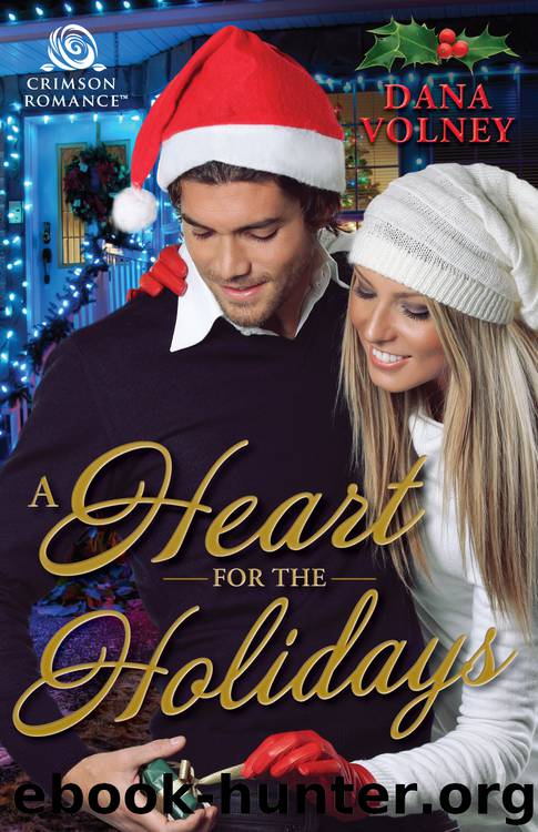 A Heart for the Holidays by Dana Volney