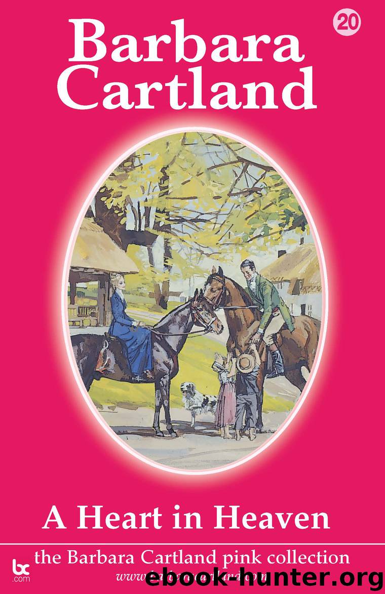 A Heart in Heaven by Barbara Cartland