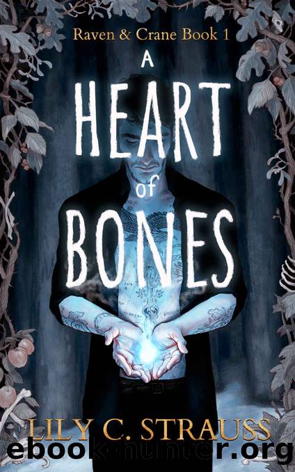 A Heart of Bones by Lily C. Strauss