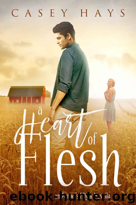 A Heart of Flesh: An Arrow's Flight Novella (Arrow's Flight Novellas Book 2) by Casey Hays