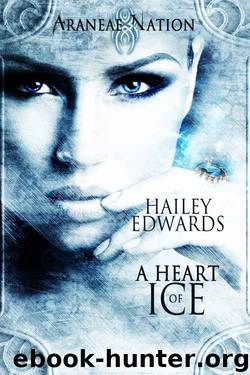 A Heart of Ice by Hailey Edwards