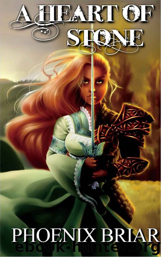 A Heart of Stone by Phoenix Briar