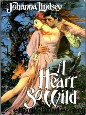 A Heart so Wild by Johanna Lindsey