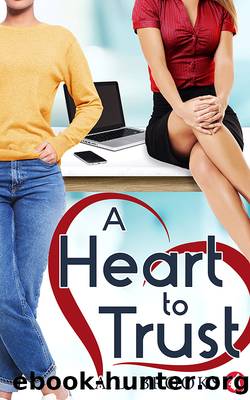 A Heart to Trust by A.L. Brooks