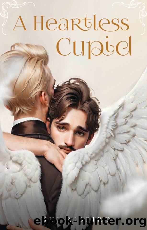 A Heartless Cupid by Gui Ribeiro