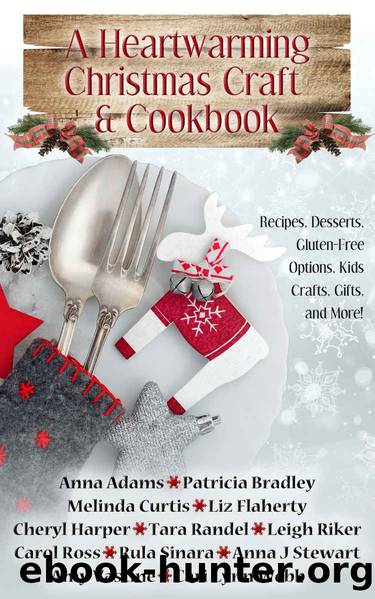 A Heartwarming Christmas Craft & Cookbook by unknow