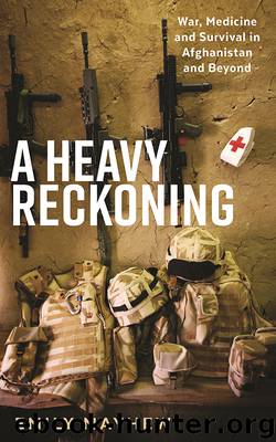 A Heavy Reckoning by Emily Mayhew