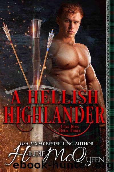 A Hellish Highlander by McQueen Hildie