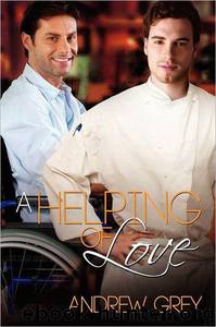 A Helping of Love by Andrew Grey