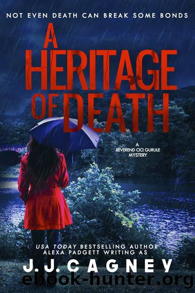A Heritage of Death by Alexa Padgett