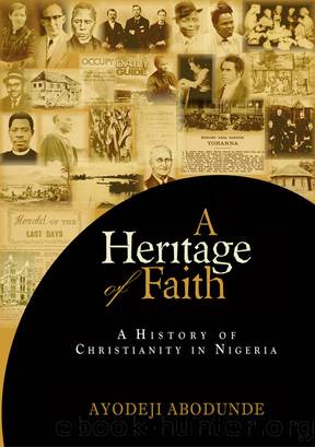 A Heritage of Faith by Ayodeji Abodunde