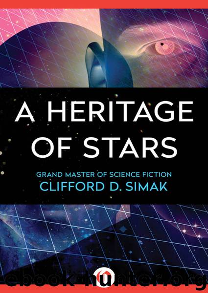 A Heritage of Stars by Clifford D. Simak