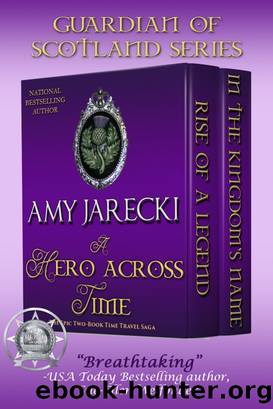 A Hero Across Time by Amy Jarecki