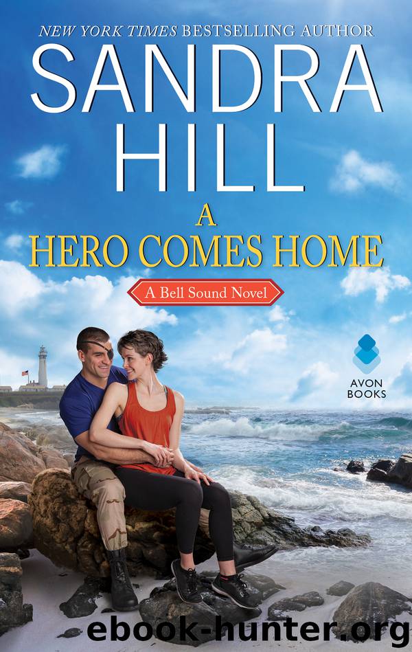A Hero Comes Home by Sandra Hill