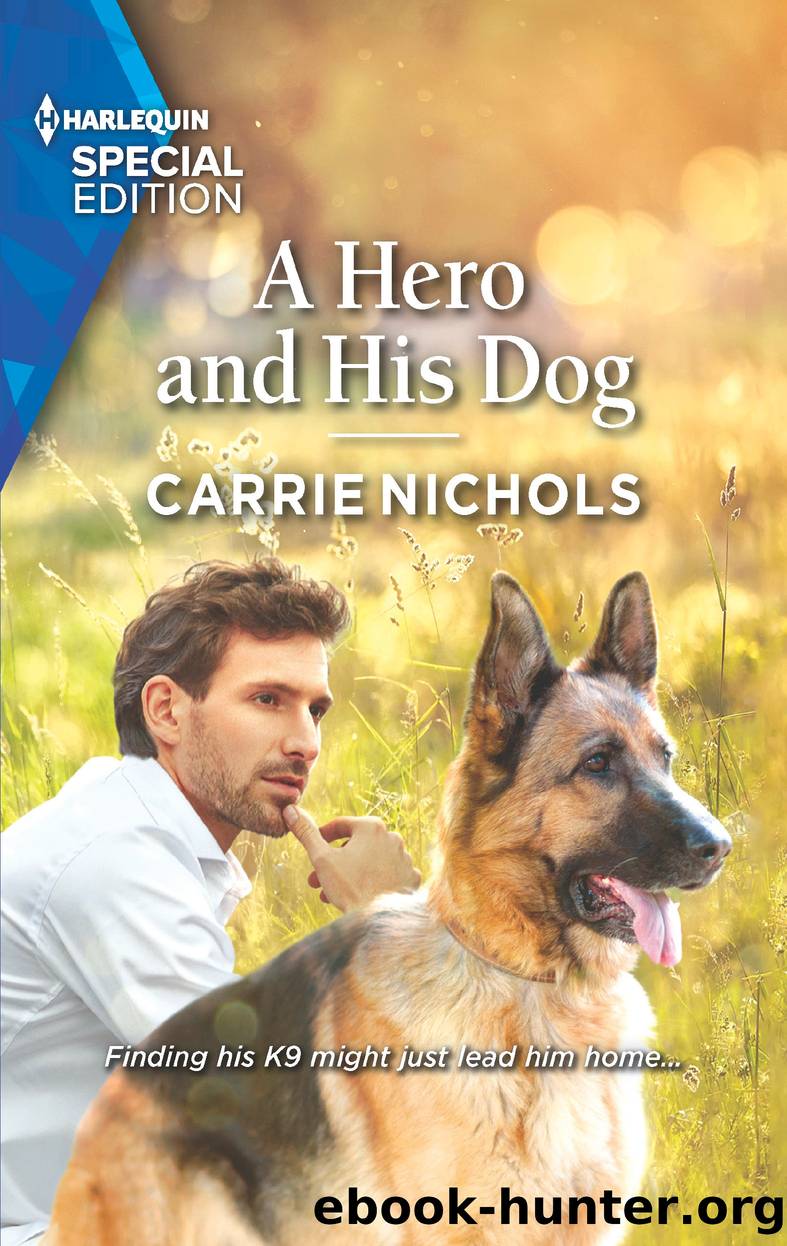A Hero and His Dog by Carrie Nichols