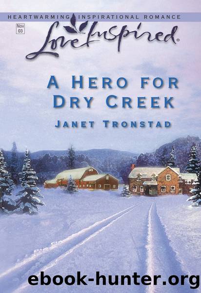 A Hero for Dry Creek by Janet Tronstad
