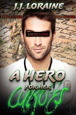 A Hero for Her Curves by J J Loraine