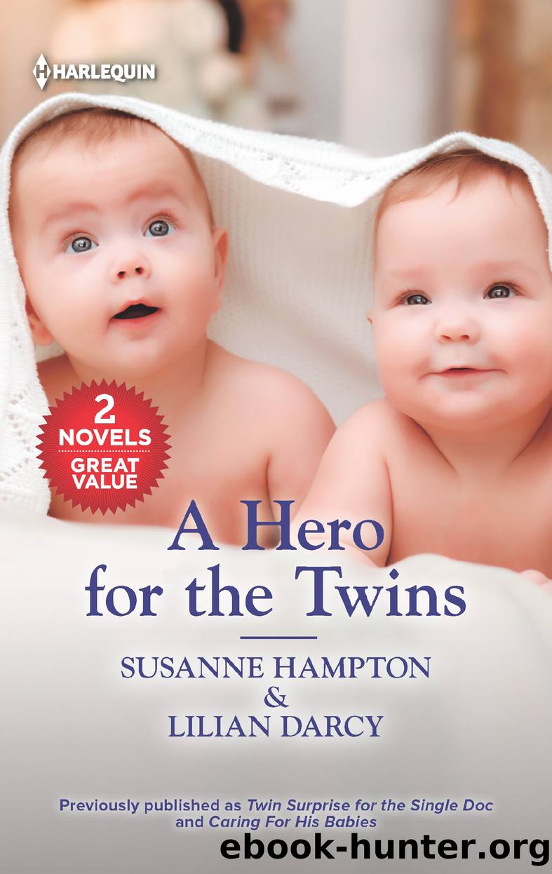A Hero for the Twins by Susanne Hampton