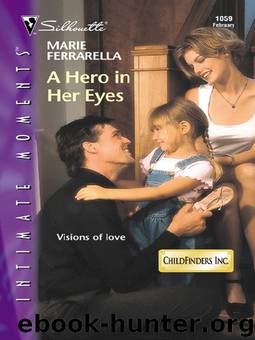 A Hero in Her Eyes by Marie Ferrarella