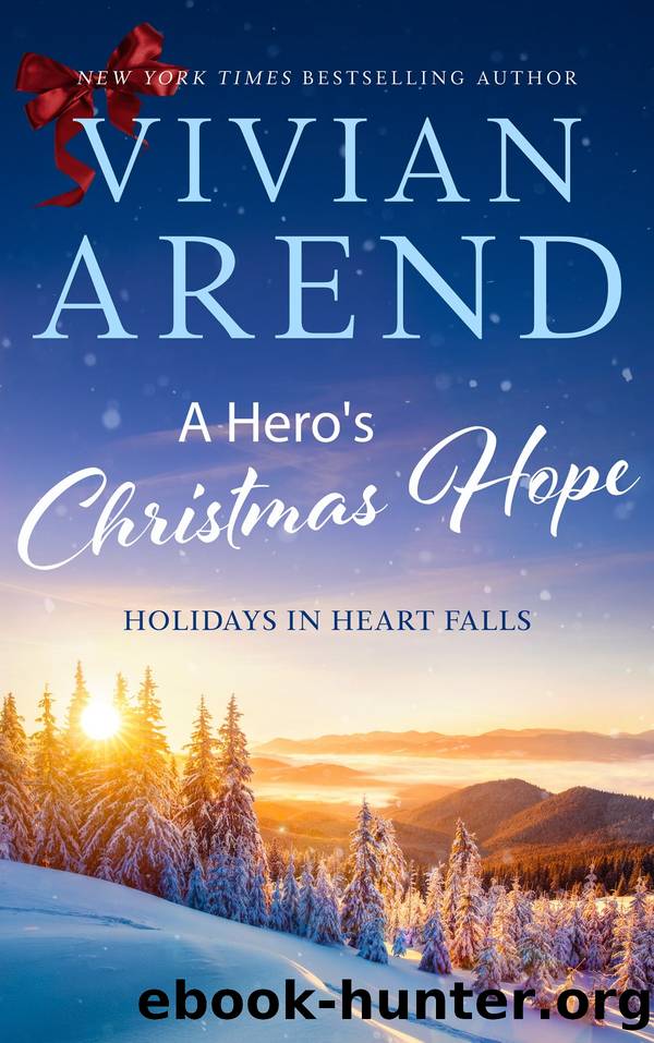 A Hero's Christmas Hope by Vivian Arend