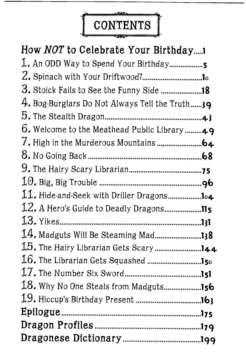 A Hero's Guide to Deadly Dragons by Unknown
