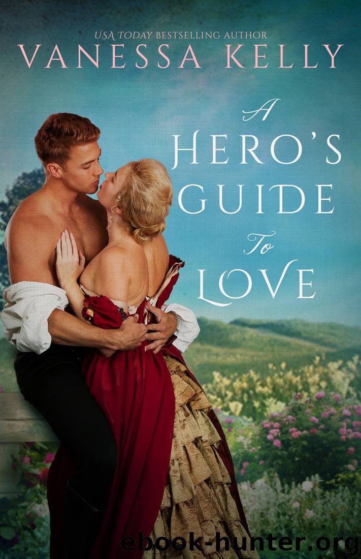 A Hero's Guide to Love by Vanessa Kelly