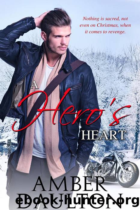 A Hero's Heart by Amber Daulton