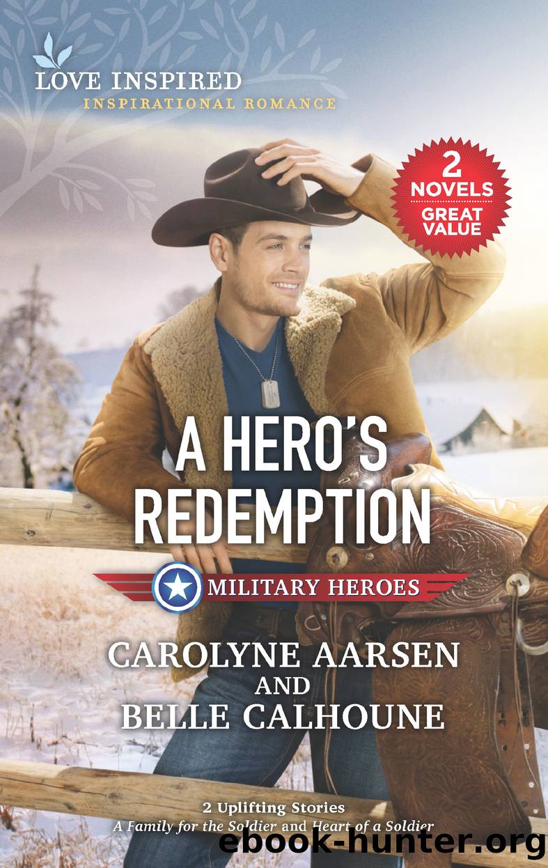 A Hero's Redemption by Carolyne Aarsen