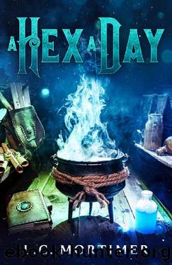 A Hex a Day (Which Village Book 1) by L.C. Mortimer