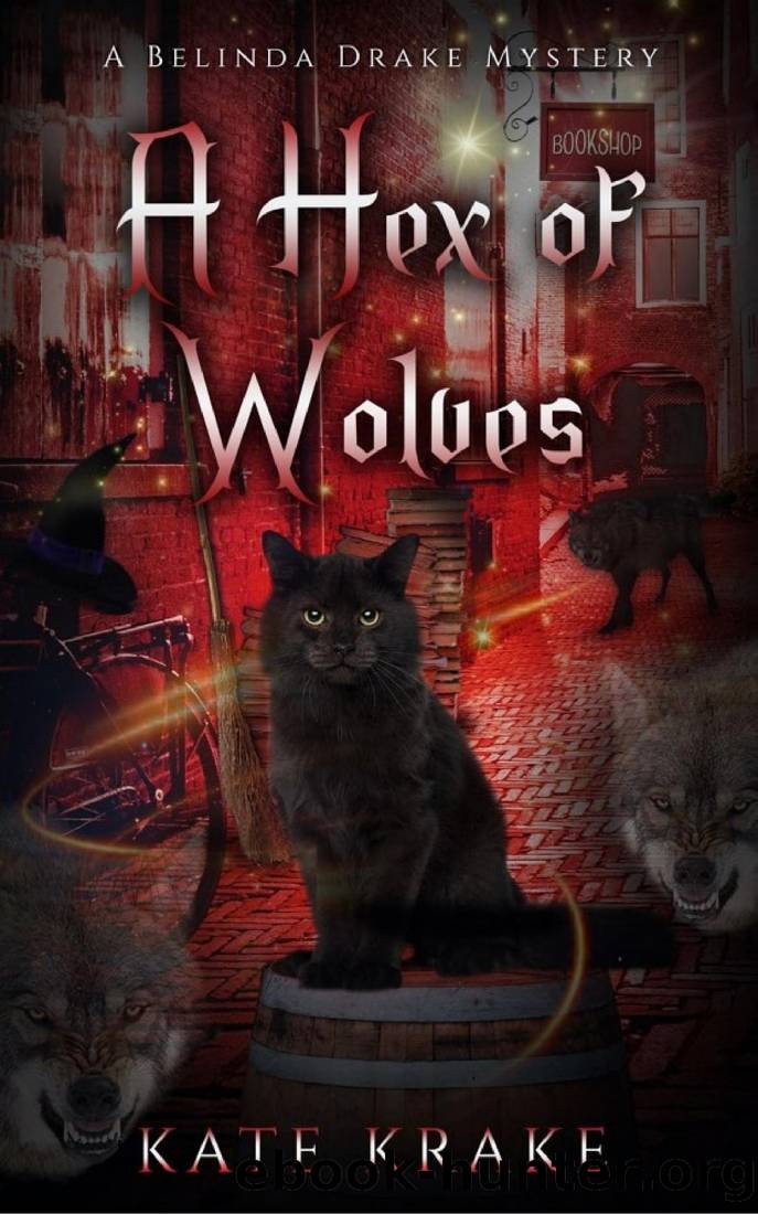 A Hex of Wolves by Kate Krake