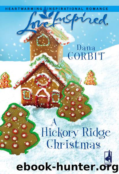 A Hickory Ridge Christmas by Corbit Dana