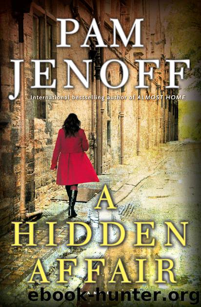 A Hidden Affair by Pam Jenoff