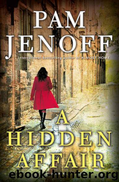 A Hidden Affair: A Novel by Pam Jenoff