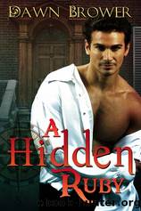 A Hidden Ruby by Dawn Brower