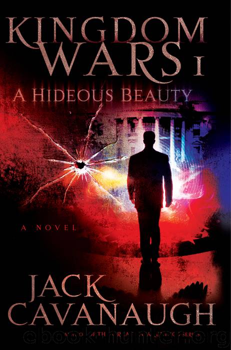A Hideous Beauty by Jack Cavanaugh