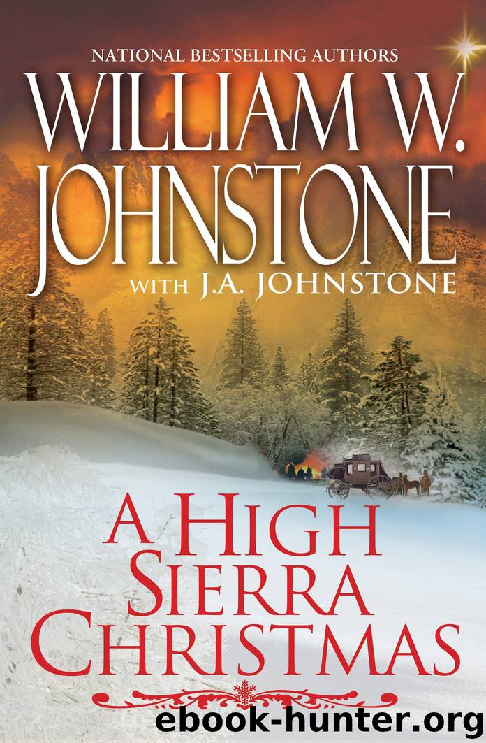 A High Sierra Christmas by William W. Johnstone