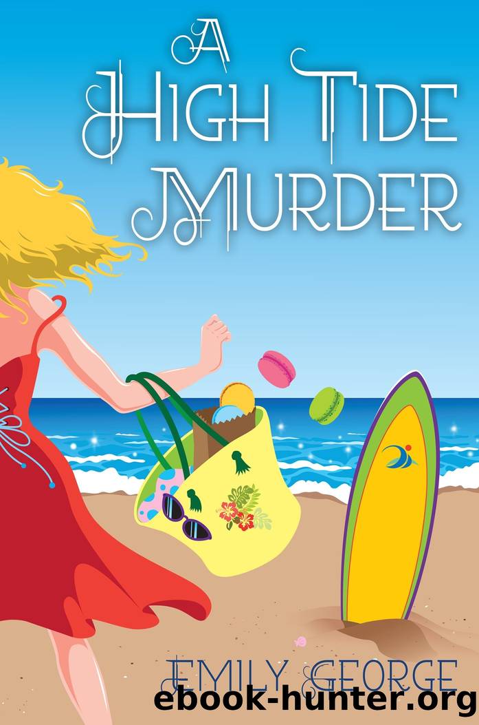 A High Tide Murder by Emily George