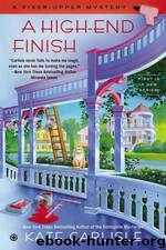 A High-End Finish by Carlisle Kate