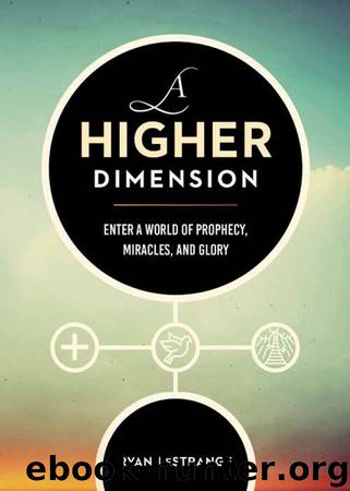 A Higher Dimension by Ryan LeStrange